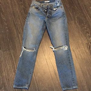 GRLFRND Karolina jeans